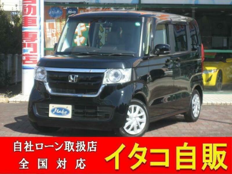 HONDA N BOX