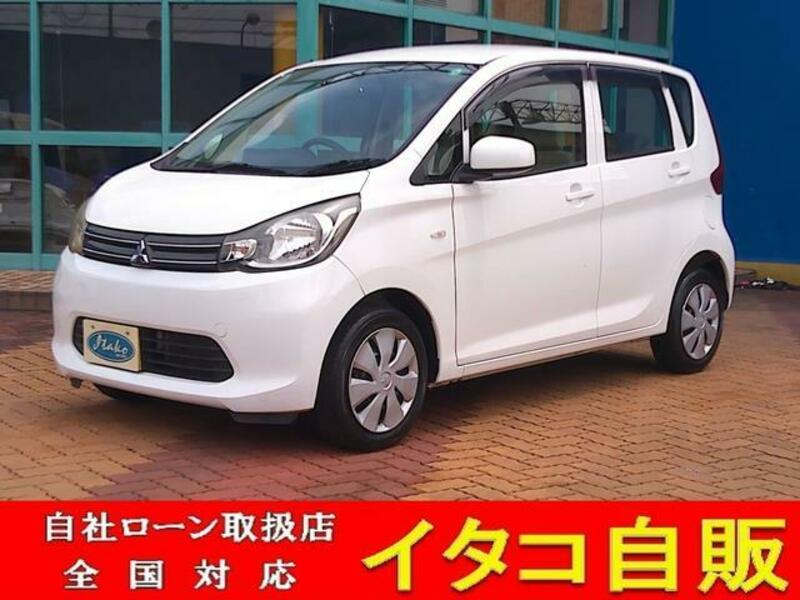 MITSUBISHI EK WAGON