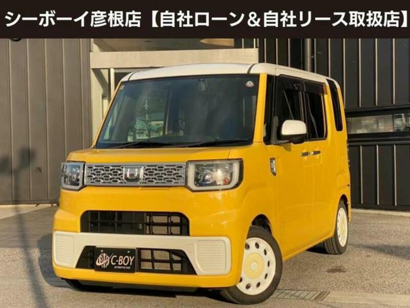DAIHATSU WAKE