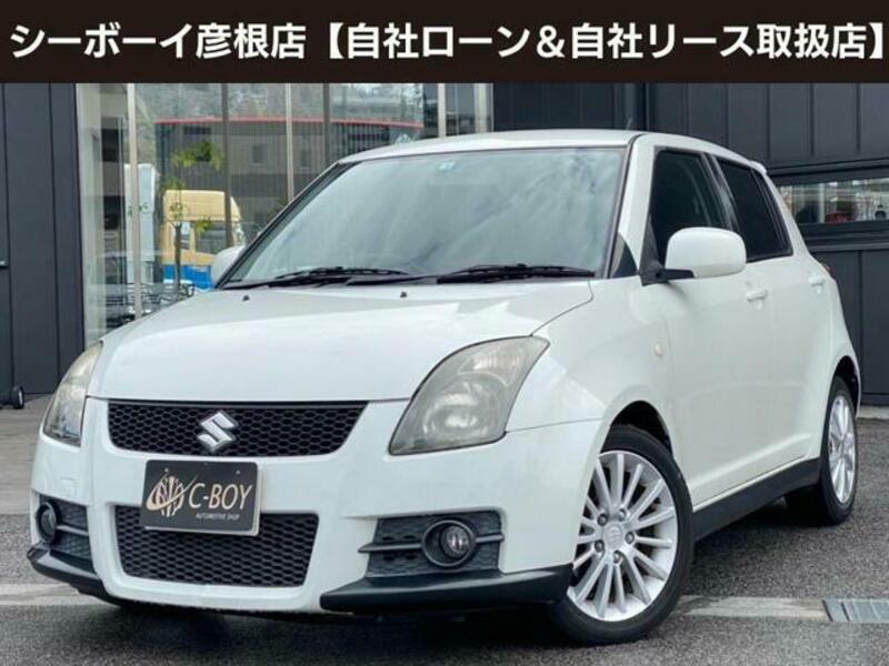 SUZUKI SWIFT