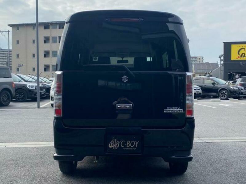 EVERY WAGON