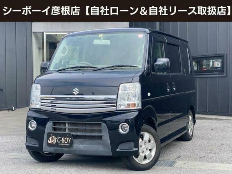 SUZUKI EVERY WAGON