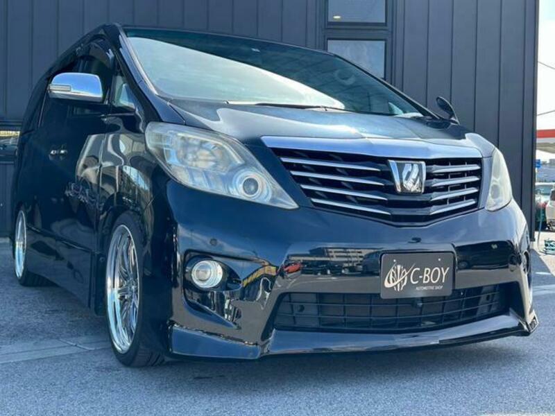 ALPHARD