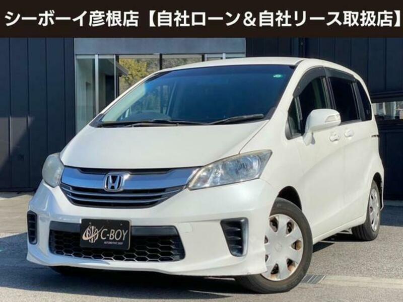 HONDA FREED