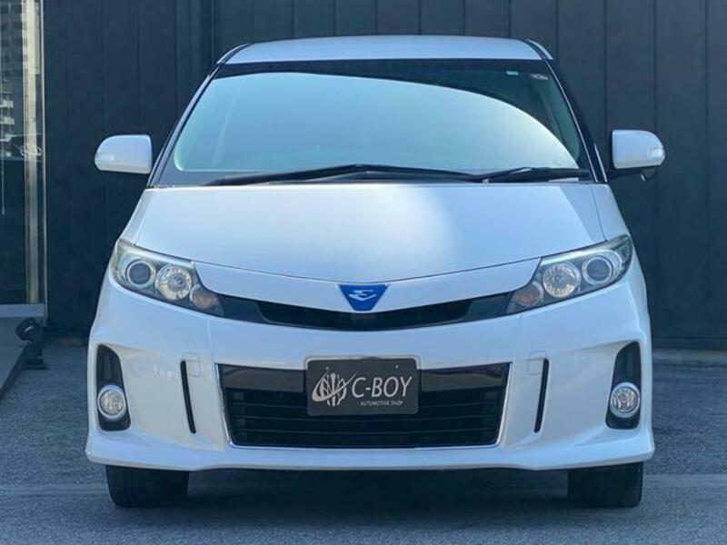 ESTIMA HYBRID