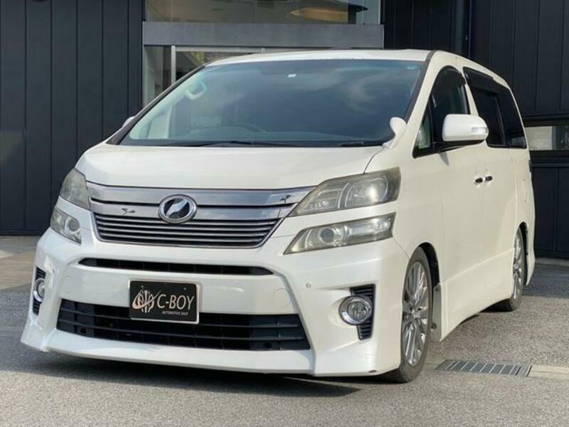 VELLFIRE