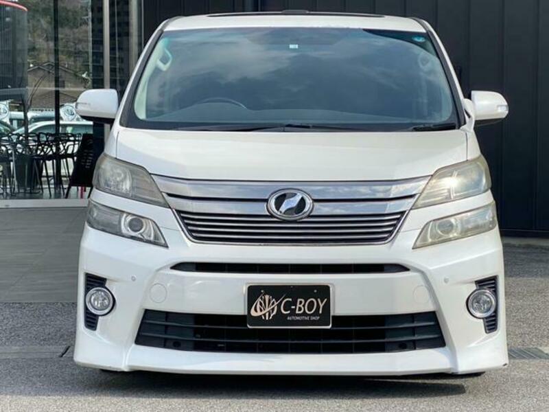 VELLFIRE