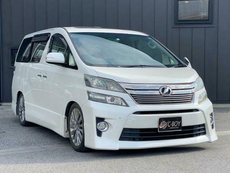 VELLFIRE