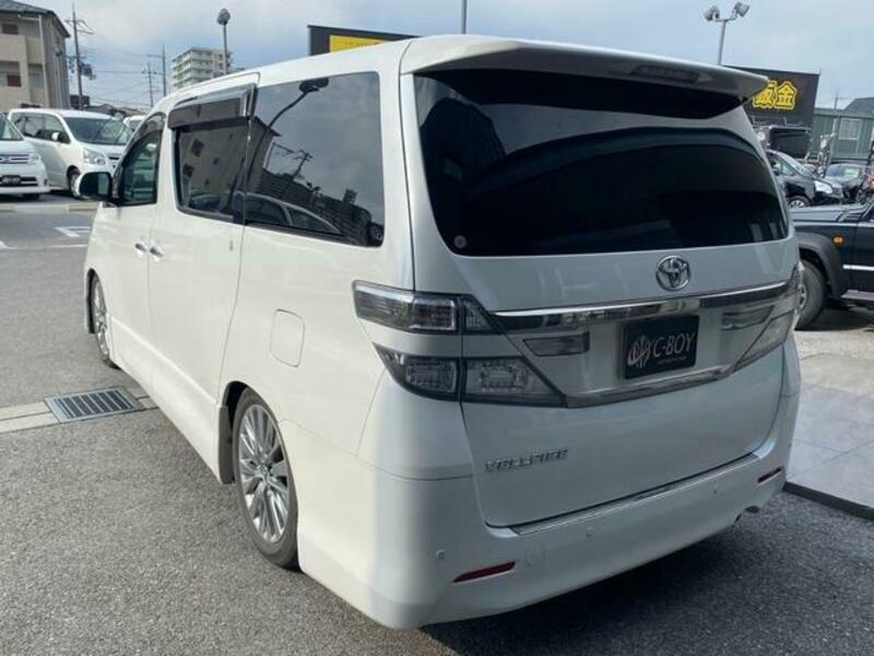 VELLFIRE