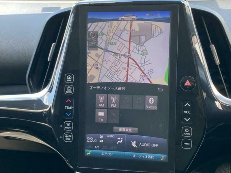 PRIUS PHV