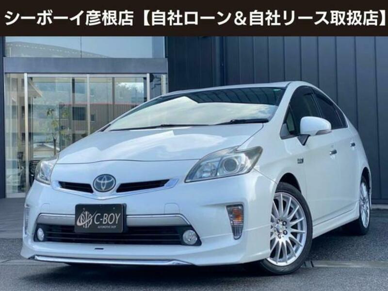 PRIUS PHV-0
