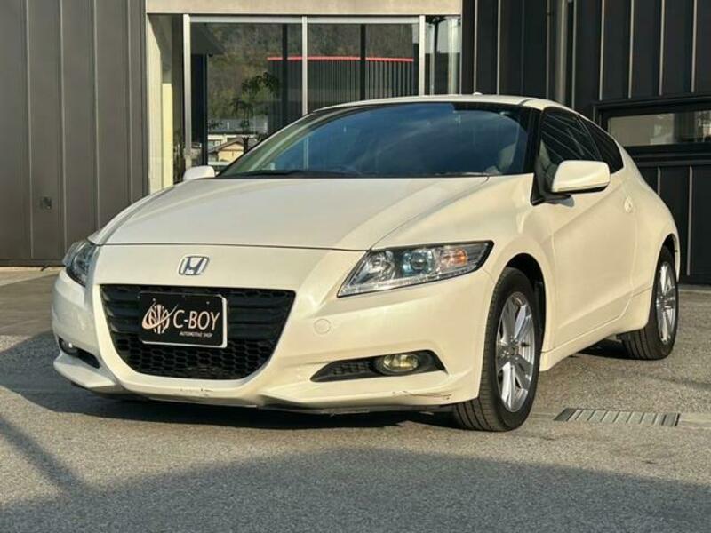 CR-Z