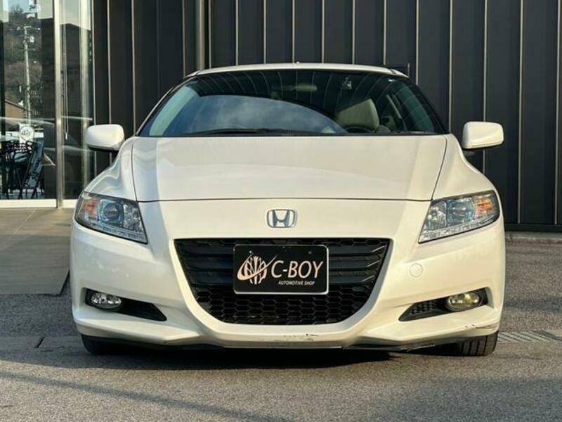 CR-Z