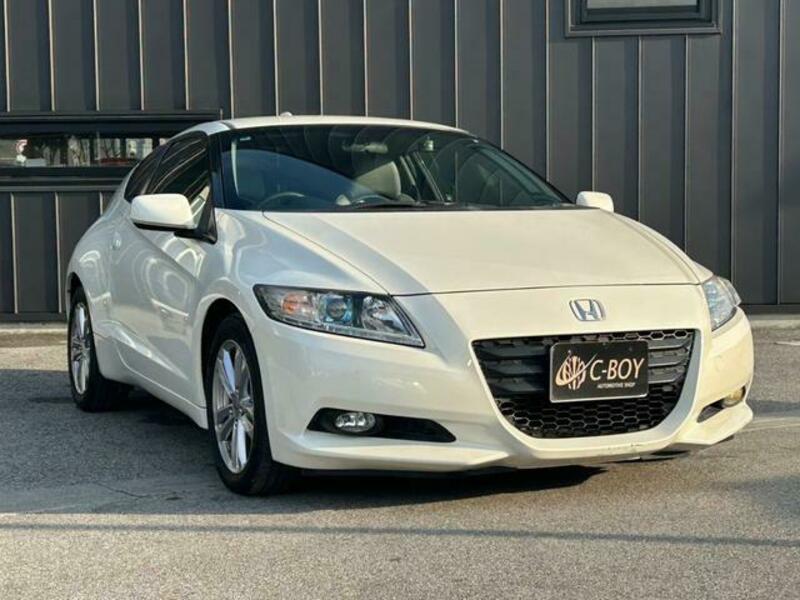 CR-Z