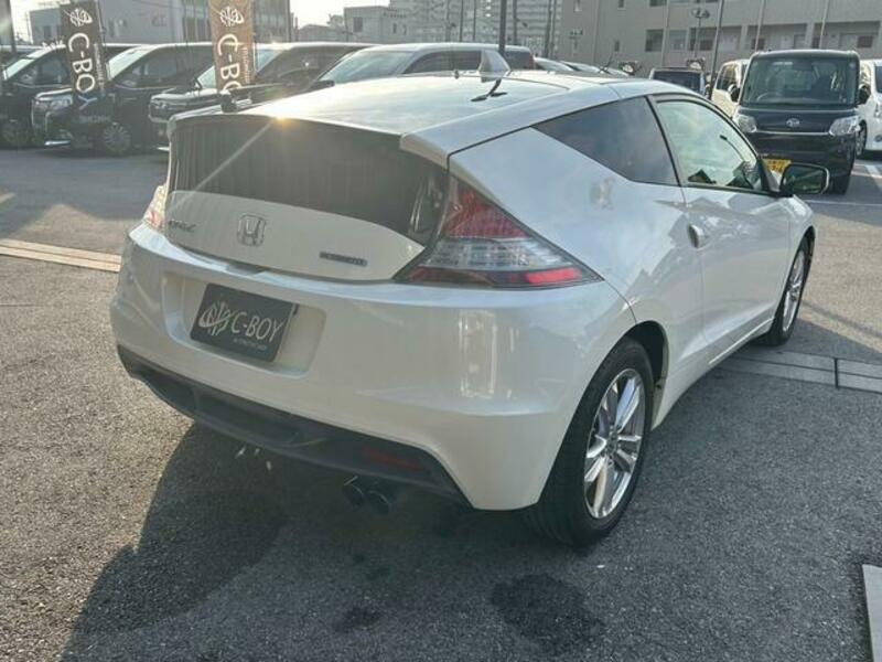 CR-Z