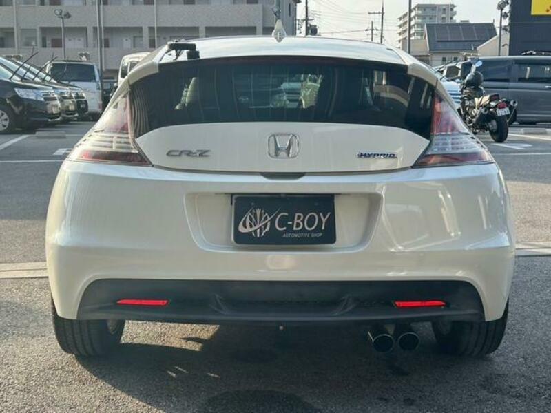 CR-Z