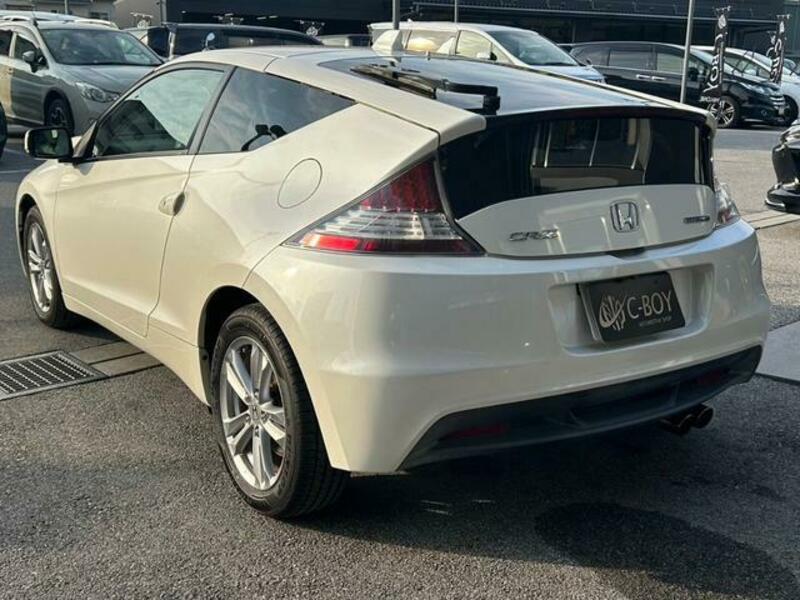 CR-Z