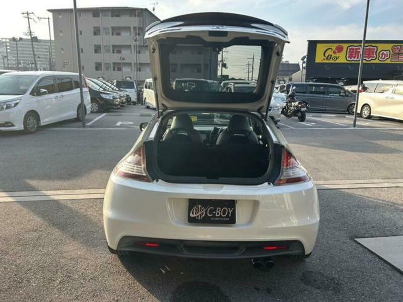 CR-Z