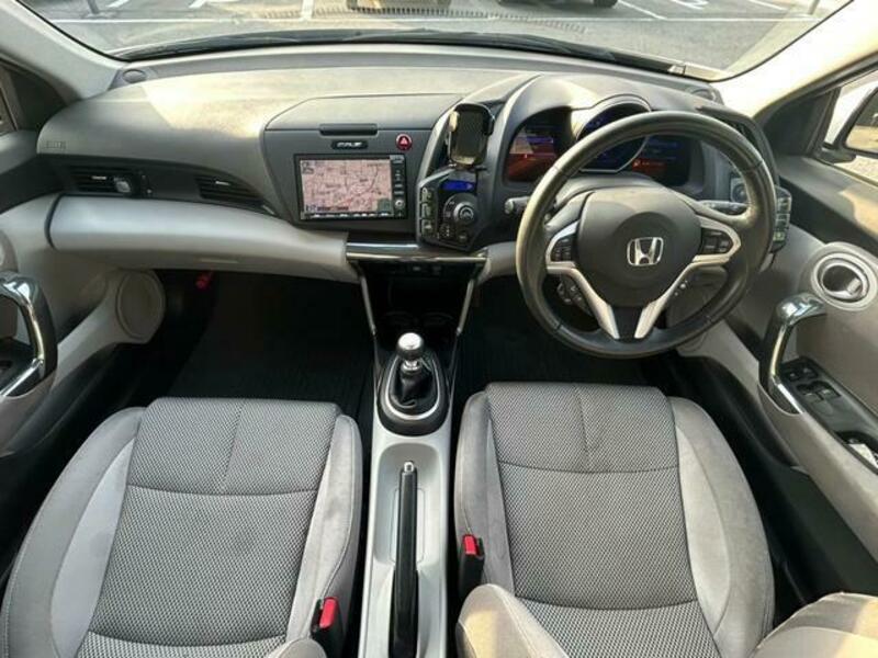 CR-Z