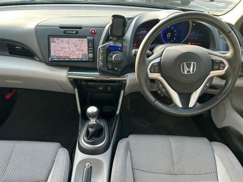 CR-Z