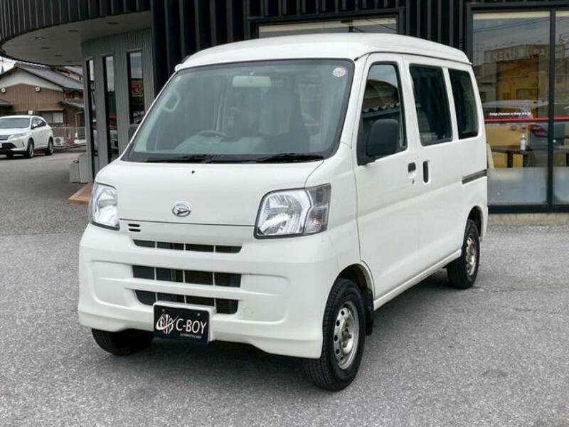 HIJET CARGO