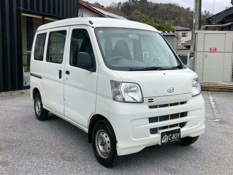 HIJET CARGO