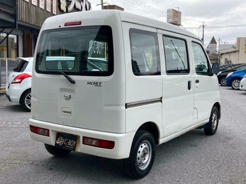 HIJET CARGO