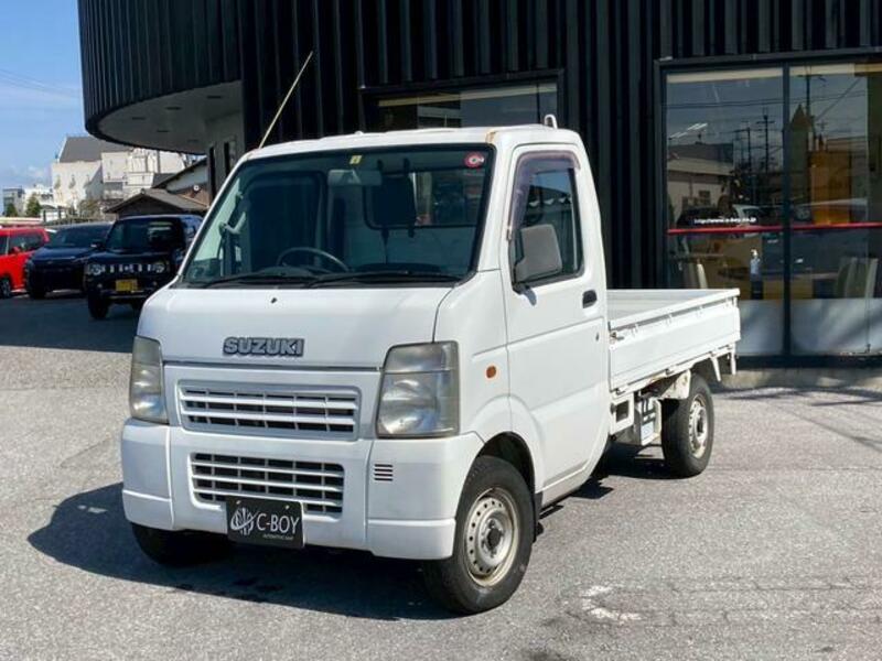 CARRY TRUCK