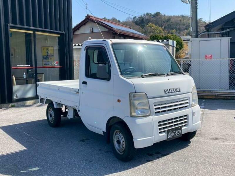 CARRY TRUCK