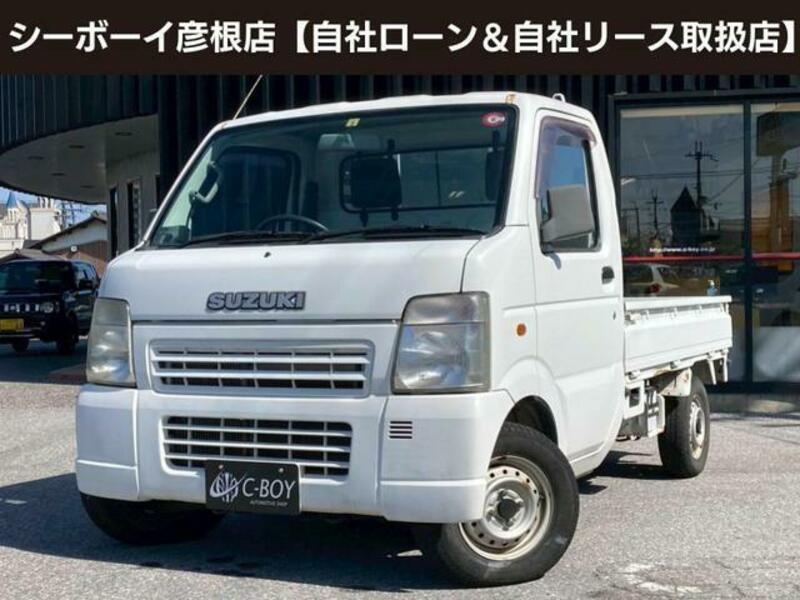 SUZUKI CARRY TRUCK