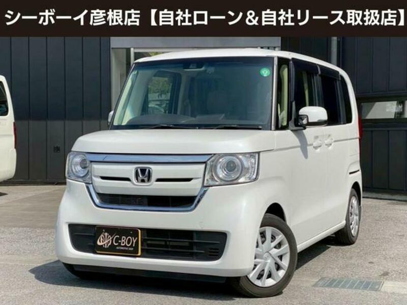 HONDA N BOX
