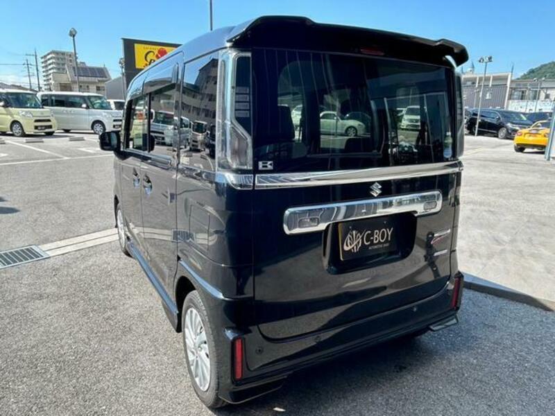 SPACIA CUSTOM
