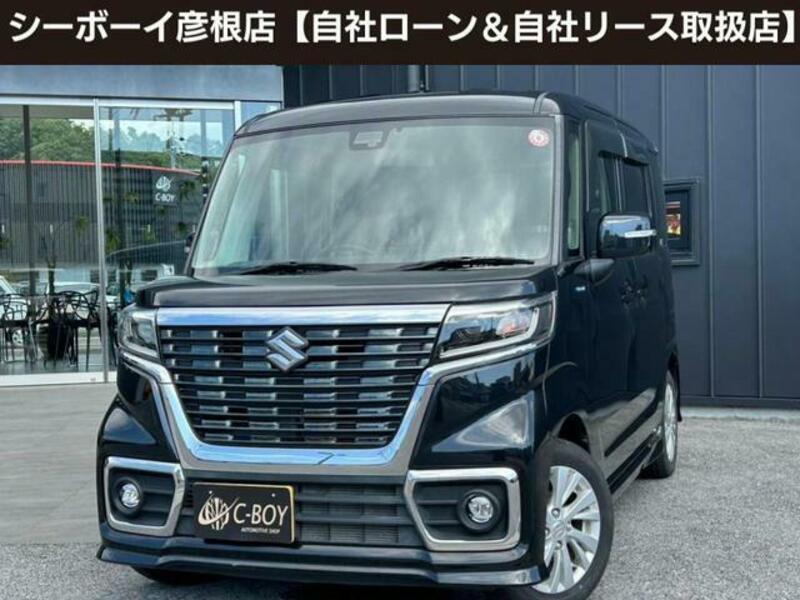 SUZUKI SPACIA CUSTOM