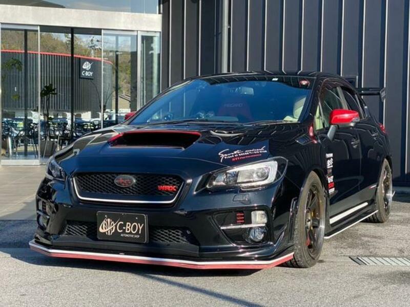 WRX S4
