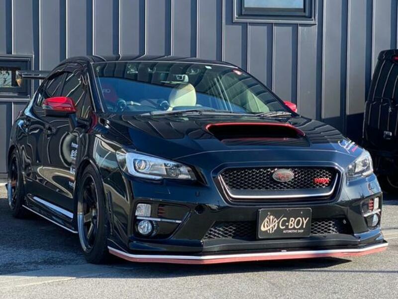 WRX S4