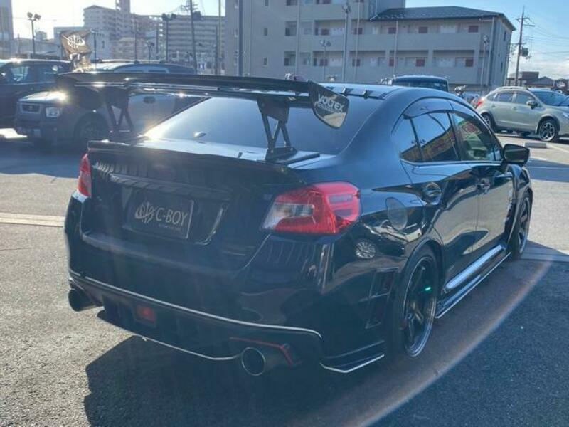 WRX S4