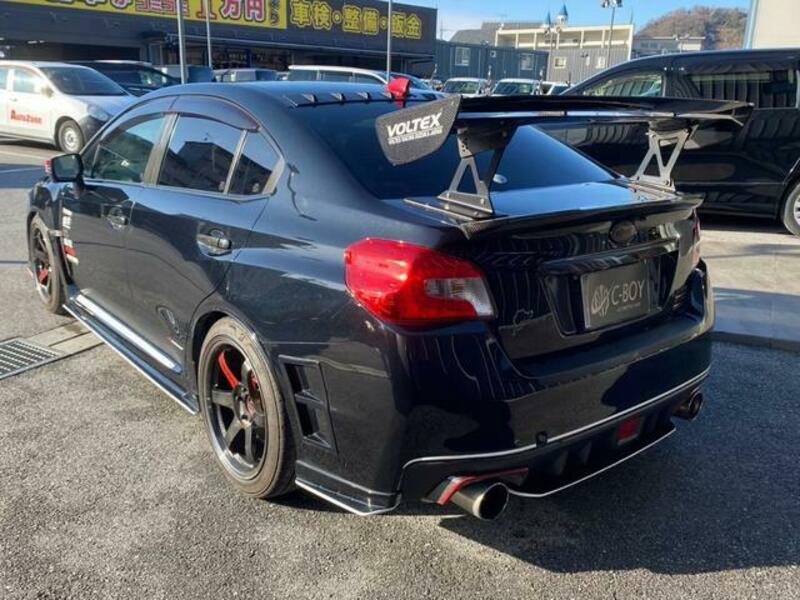 WRX S4