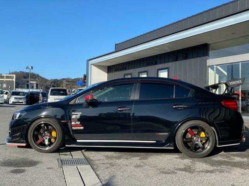 WRX S4