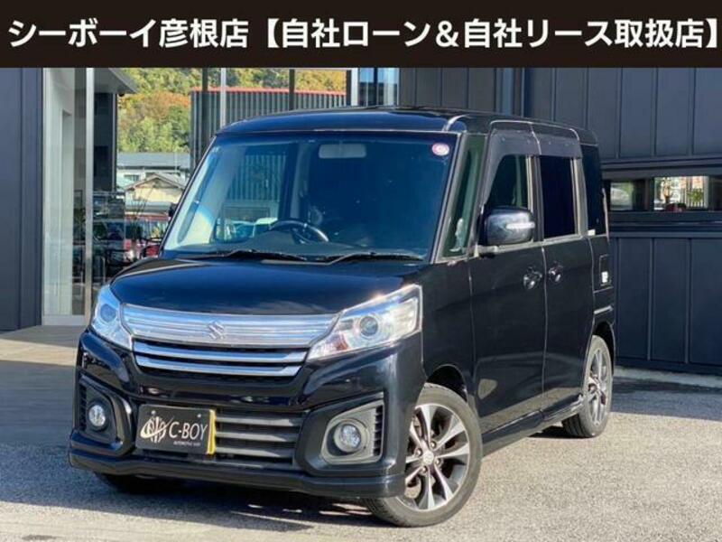 SUZUKI SPACIA CUSTOM