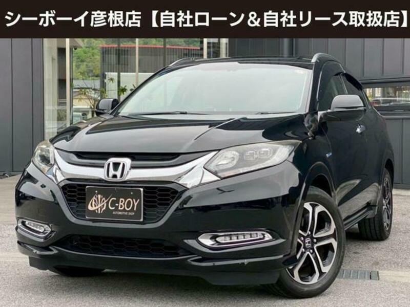 HONDA VEZEL