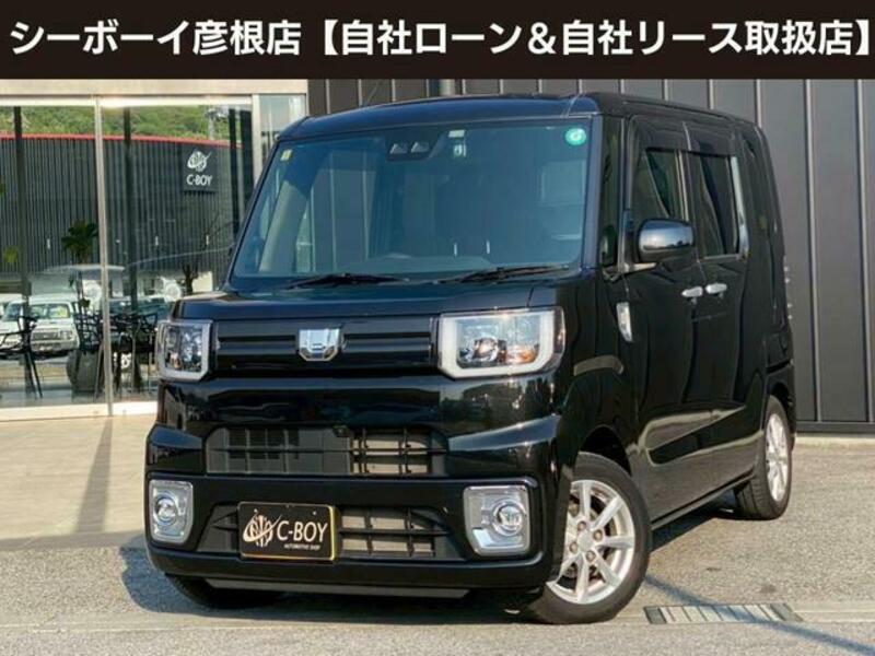 DAIHATSU WAKE