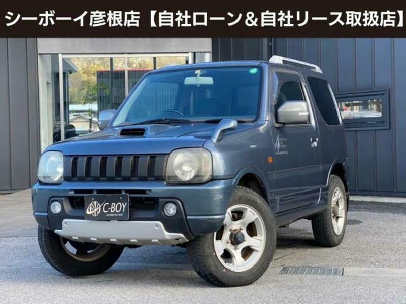SUZUKI JIMNY