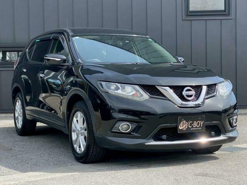 X-TRAIL