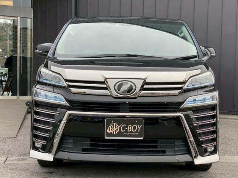 VELLFIRE