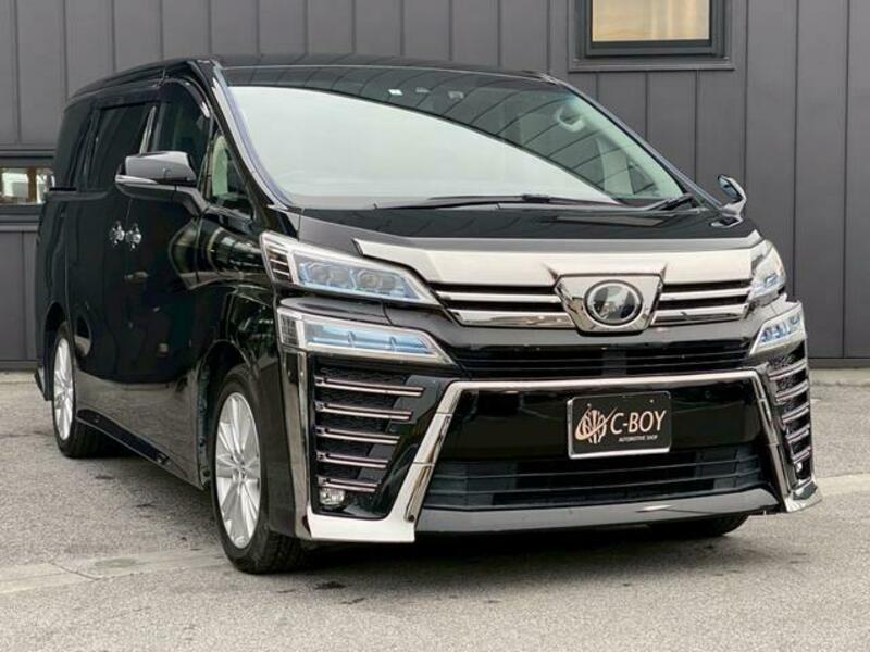 VELLFIRE