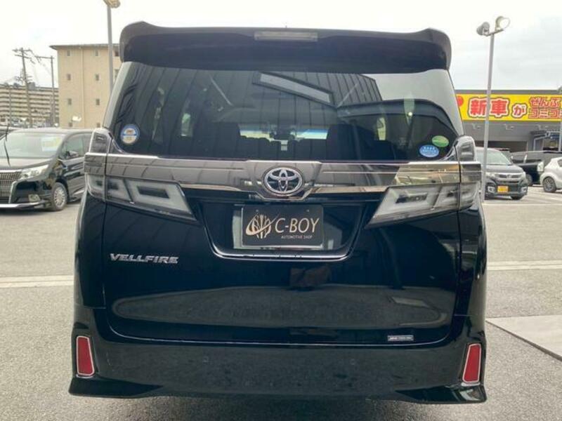 VELLFIRE