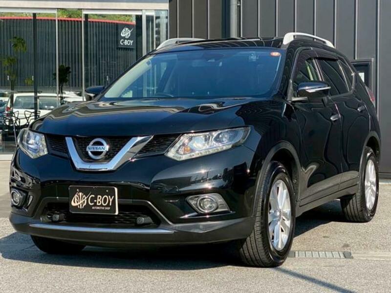 X-TRAIL