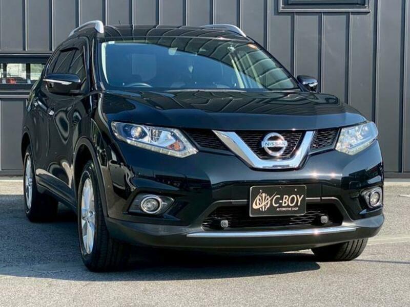 X-TRAIL