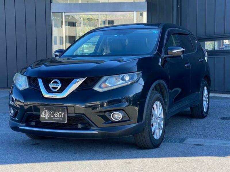 X-TRAIL
