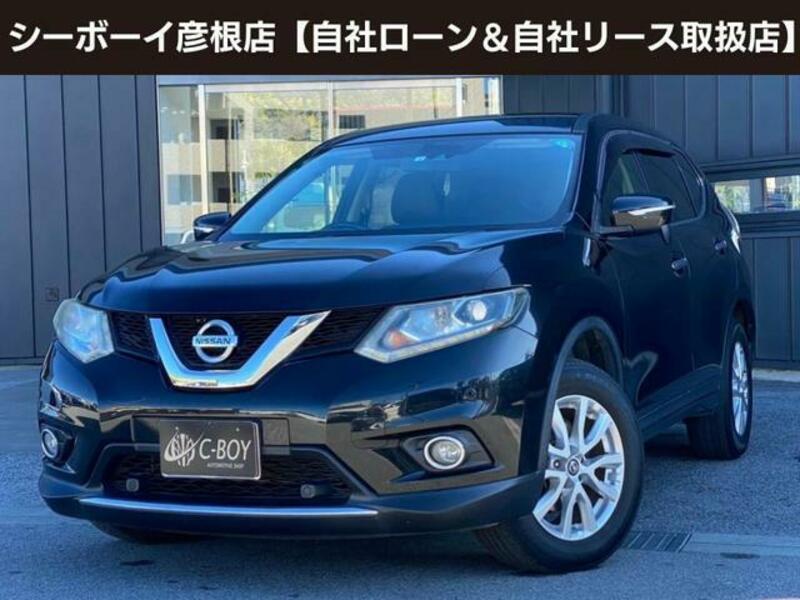 NISSAN X-TRAIL